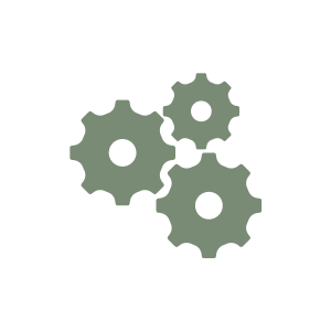 gears icon